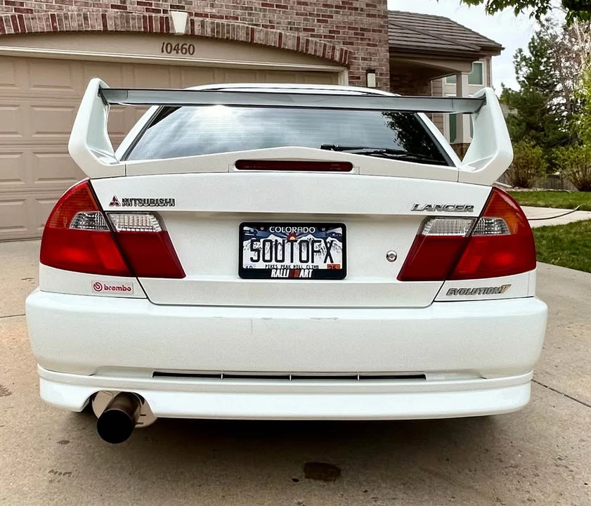 1998 Mitsubishi Lancer - Image 2 of 17