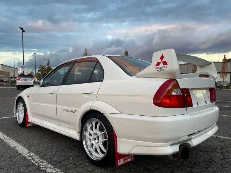 1998 Mitsubishi Lancer Evolution V 6th Gen - Image 5 of 20