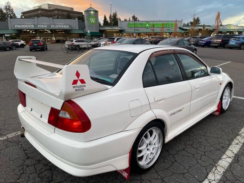 1998 Mitsubishi Lancer Evolution V 6th Gen - Image 3 of 20