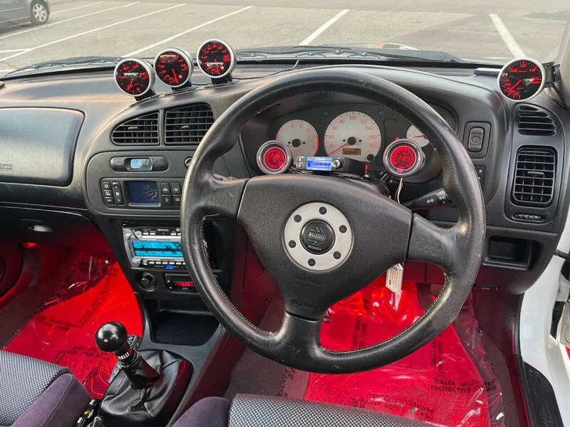1998 Mitsubishi Lancer Evolution V 6th Gen - Image 18 of 20