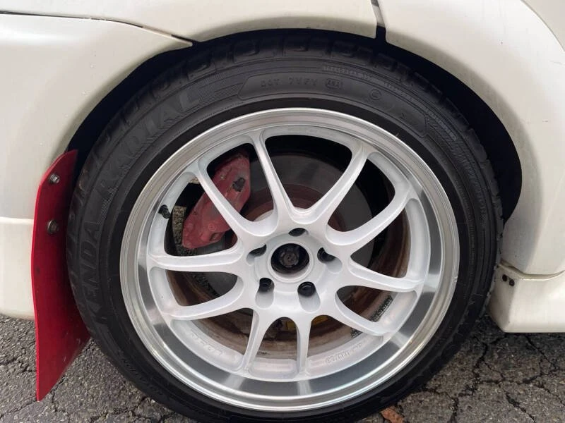 1998 Mitsubishi Lancer Evolution V 6th Gen - Image 12 of 20