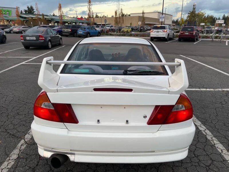 1998 Mitsubishi Lancer Evolution V 6th Gen - Image 4 of 20