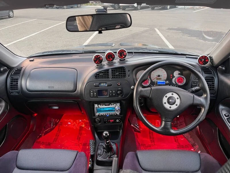 1998 Mitsubishi Lancer Evolution V 6th Gen - Image 13 of 20
