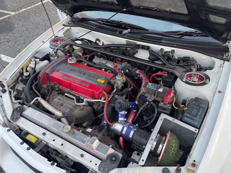 1998 Mitsubishi Lancer Evolution V 6th Gen - Image 9 of 20