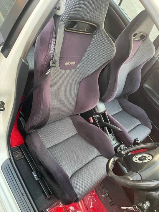 1998 Mitsubishi Lancer Evolution V 6th Gen - Image 20 of 20