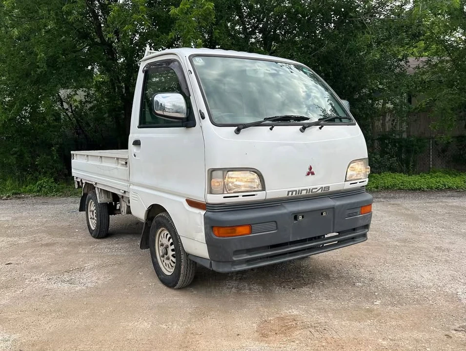 1998 Mitsubishi Minicab 5th Gen - Image 3 of 7