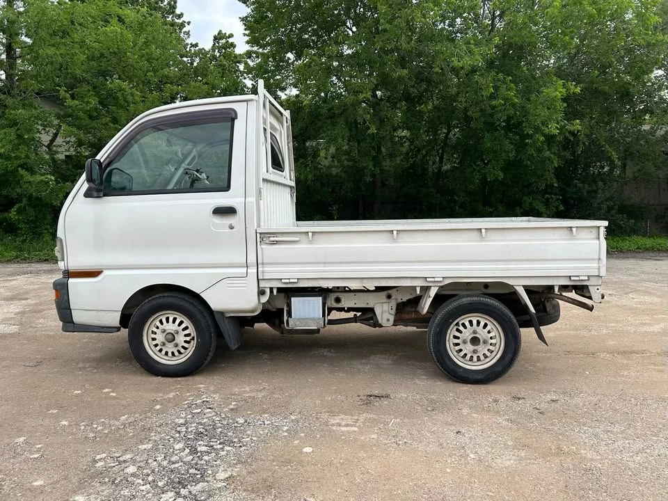 1998 Mitsubishi Minicab 5th Gen - Image 5 of 7