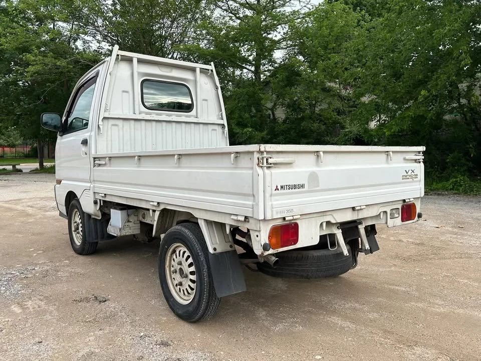 1998 Mitsubishi Minicab 5th Gen - Image 7 of 7
