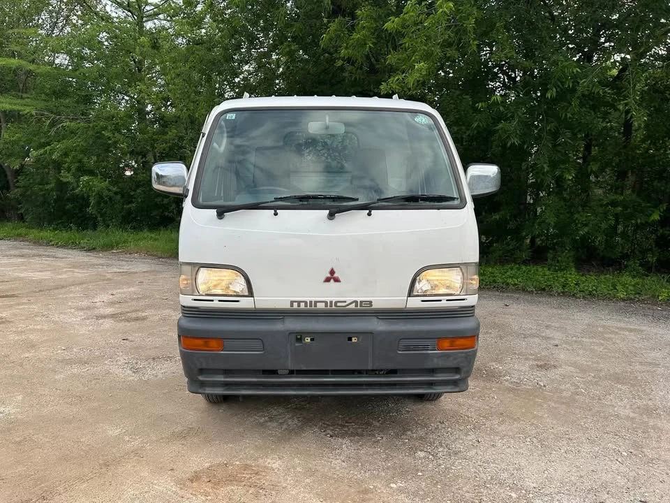 1998 Mitsubishi Minicab 5th Gen - Image 2 of 7