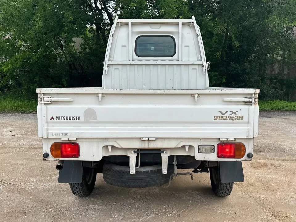 1998 Mitsubishi Minicab 5th Gen - Image 6 of 7