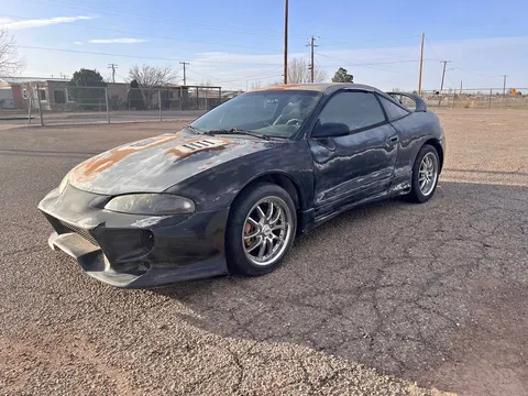 1998 Mitsubishi Eclipse Turbo