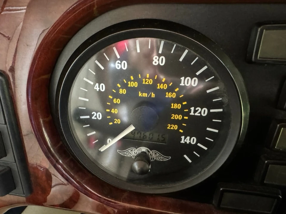 1998 Morgan 4/4 - Image 21 of 30
