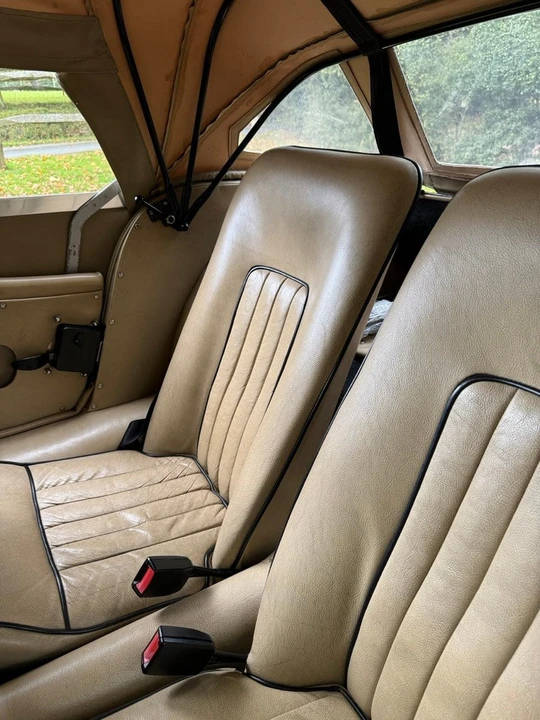 1998 Morgan 4/4 - Image 25 of 30