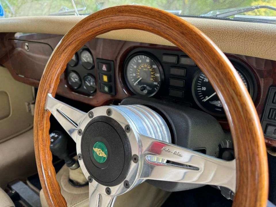 1998 Morgan 4/4 - Image 19 of 30