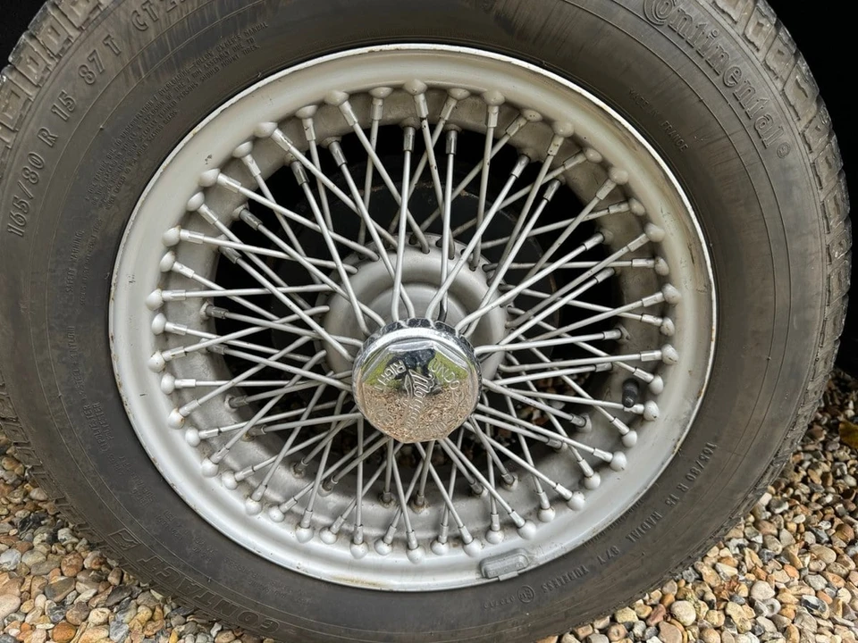1998 Morgan 4/4 - Image 12 of 30