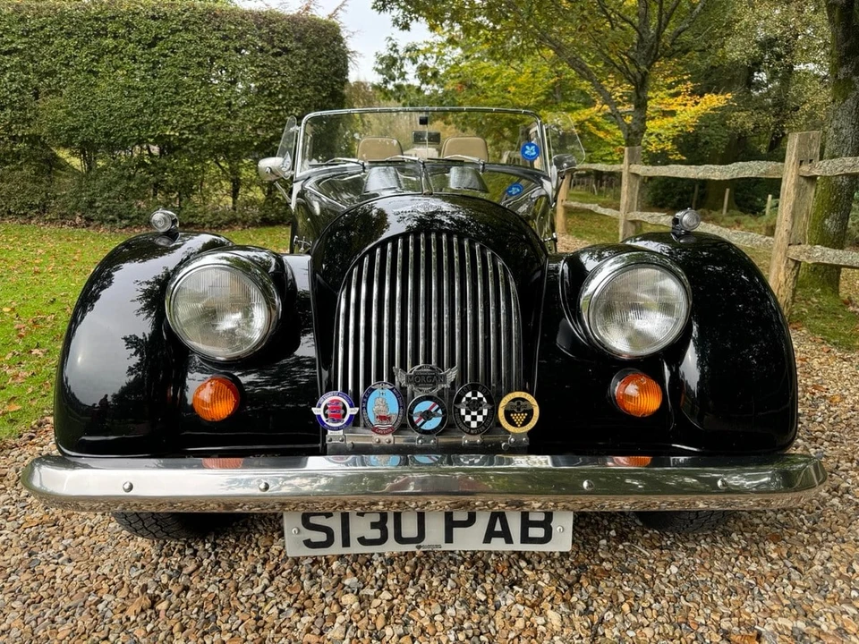 1998 Morgan 4/4 - Image 2 of 30