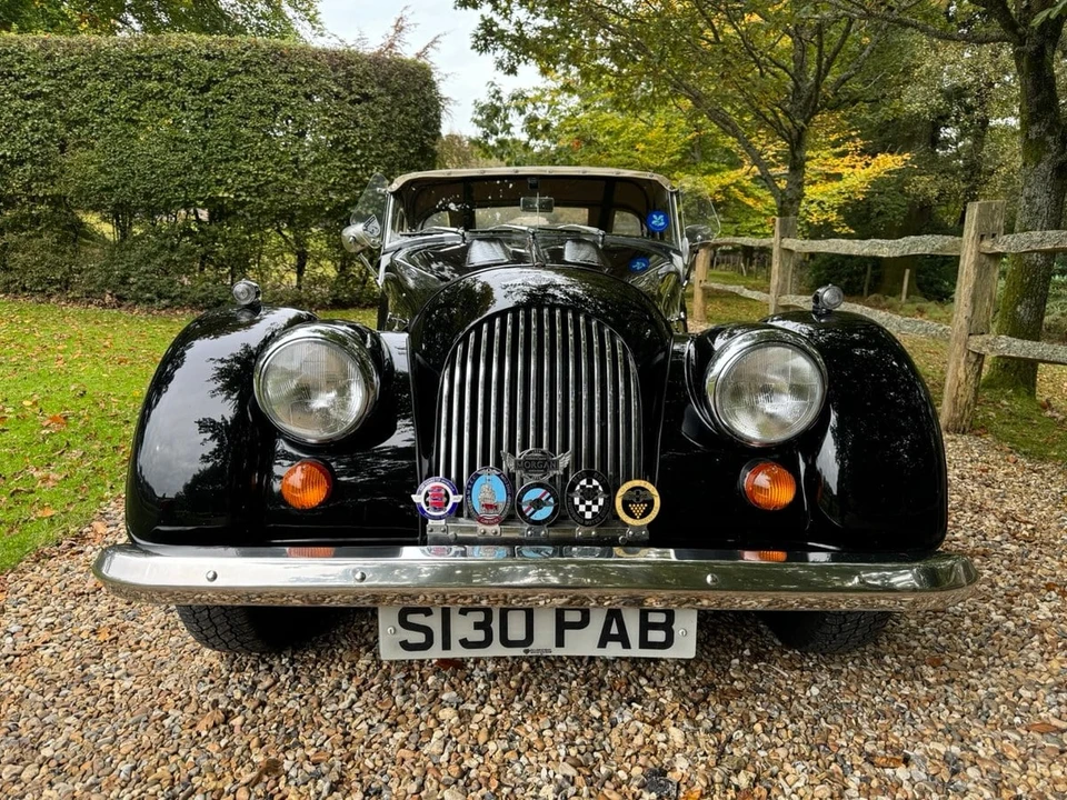 1998 Morgan 4/4 - Image 9 of 30