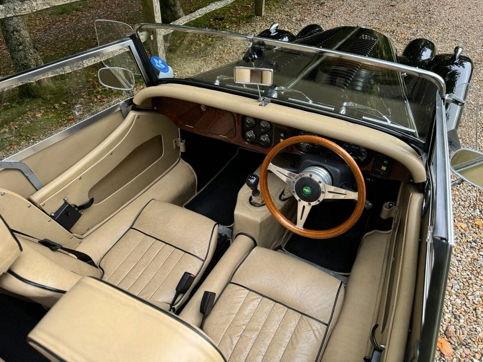 1998 Morgan 4/4 - Image 28 of 30