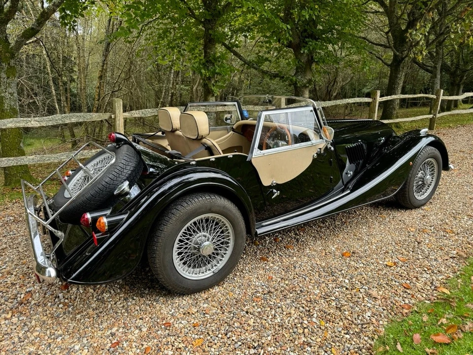 1998 Morgan 4/4 - Image 3 of 30