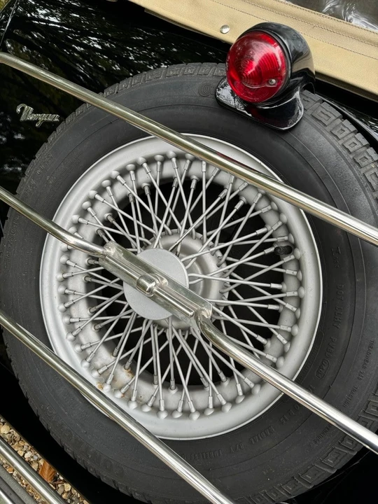 1998 Morgan 4/4 - Image 11 of 30