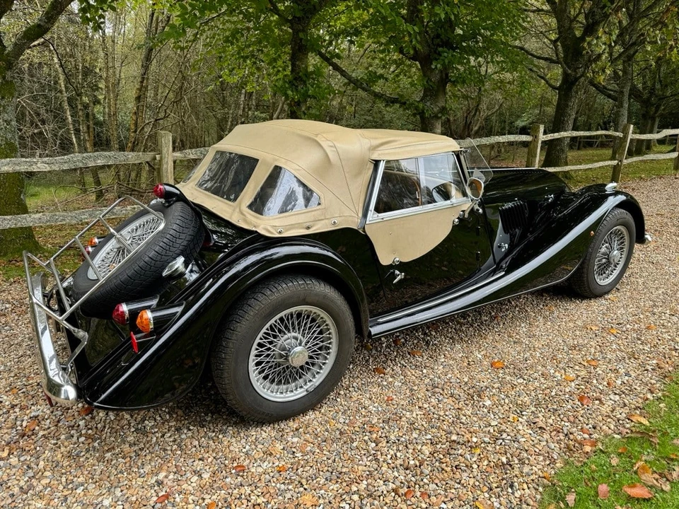 1998 Morgan 4/4 - Image 7 of 30