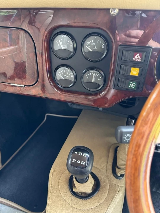 1998 Morgan 4/4 - Image 22 of 30
