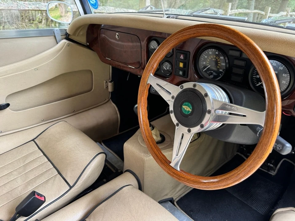 1998 Morgan 4/4 - Image 14 of 30