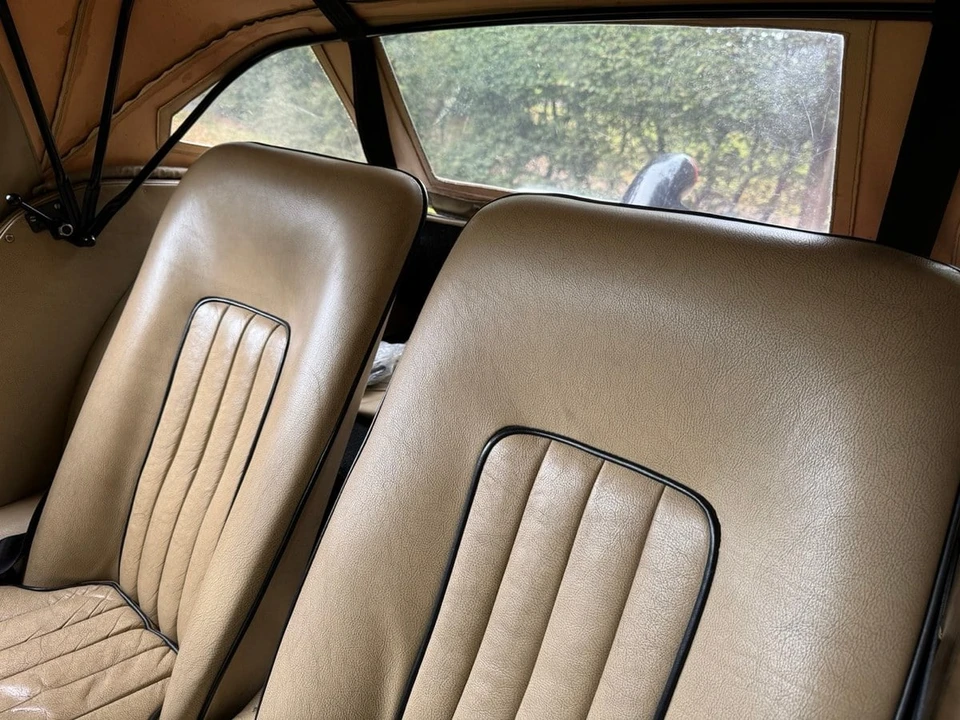 1998 Morgan 4/4 - Image 26 of 30