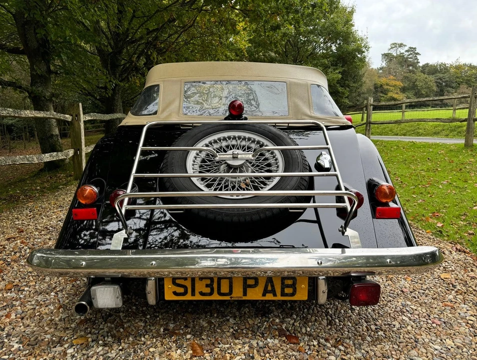 1998 Morgan 4/4 - Image 8 of 30