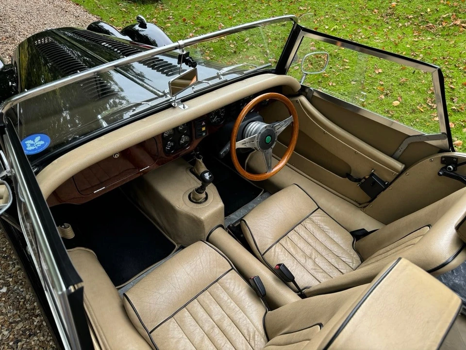 1998 Morgan 4/4 - Image 27 of 30