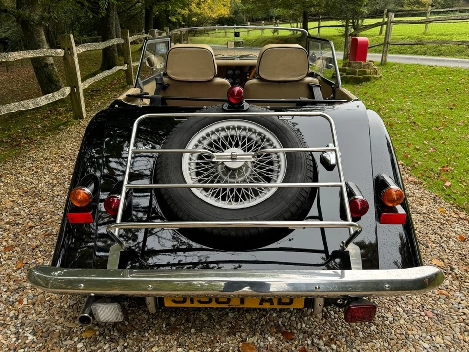 1998 Morgan 4/4 - Image 4 of 30