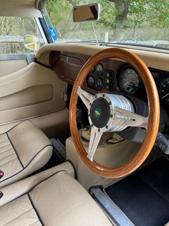 1998 Morgan 4/4 - Image 18 of 30