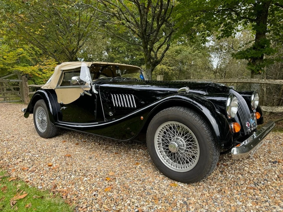 1998 Morgan 4/4 - Image 5 of 30