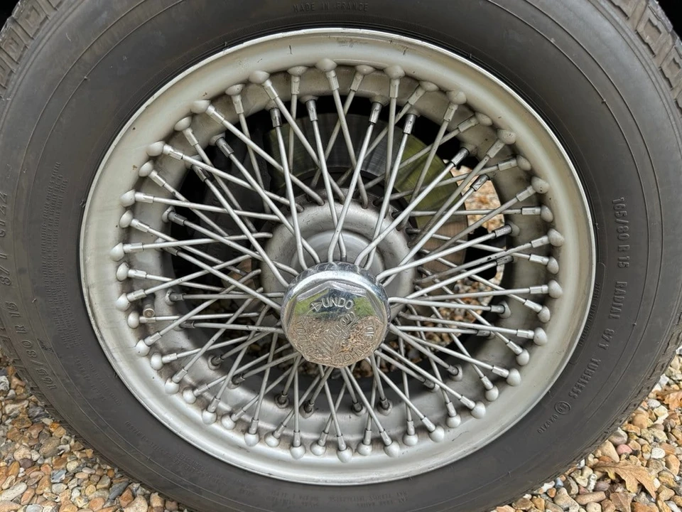 1998 Morgan 4/4 - Image 10 of 30