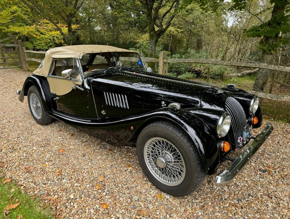 1998 Morgan 4/4 - Image 6 of 30