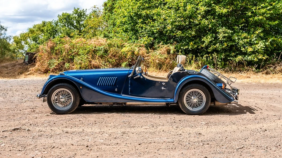 1998 Morgan Plus 4 - Image 12 of 30