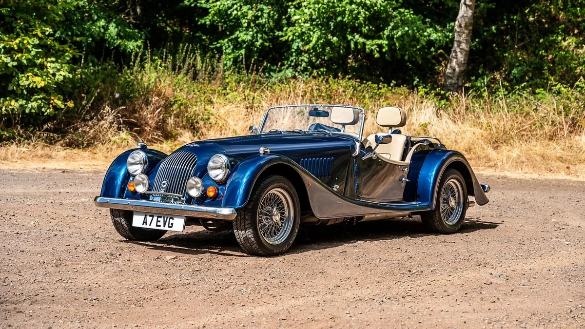 1998 Morgan Plus 4 - Image 2 of 30