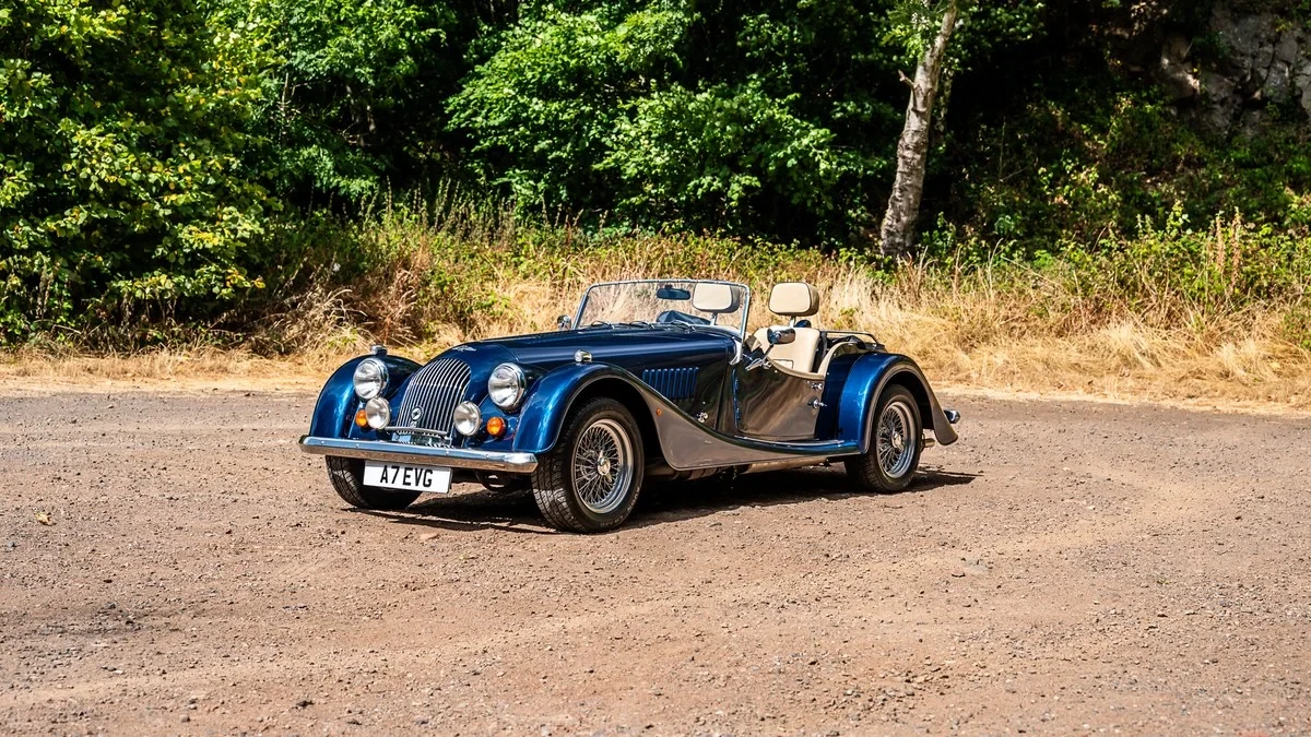 1998 Morgan Plus 4 - Image 13 of 30