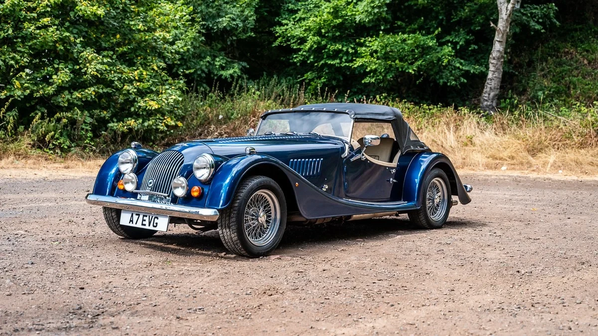 1998 Morgan Plus 4 - Image 14 of 30