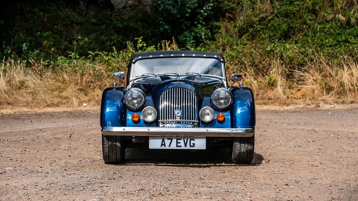 1998 Morgan Plus 4 - Image 15 of 30