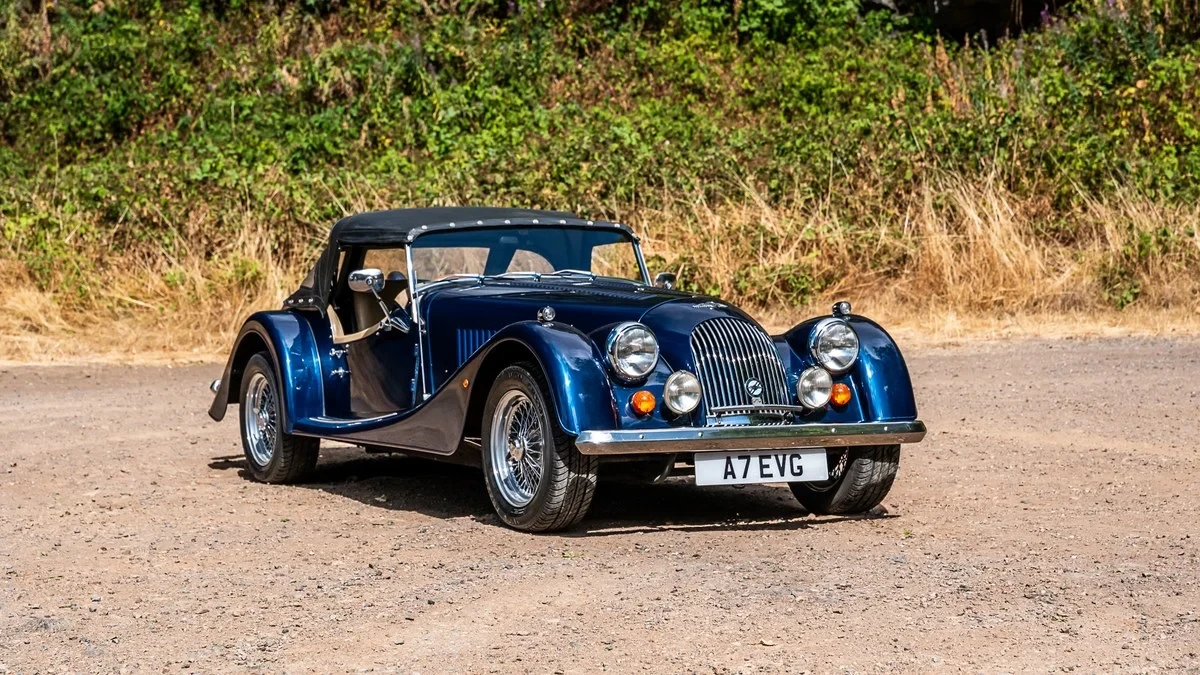 1998 Morgan Plus 4 - Image 16 of 30