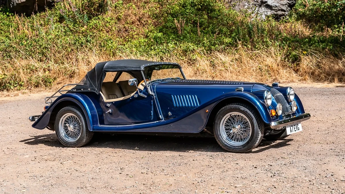 1998 Morgan Plus 4 - Image 17 of 30