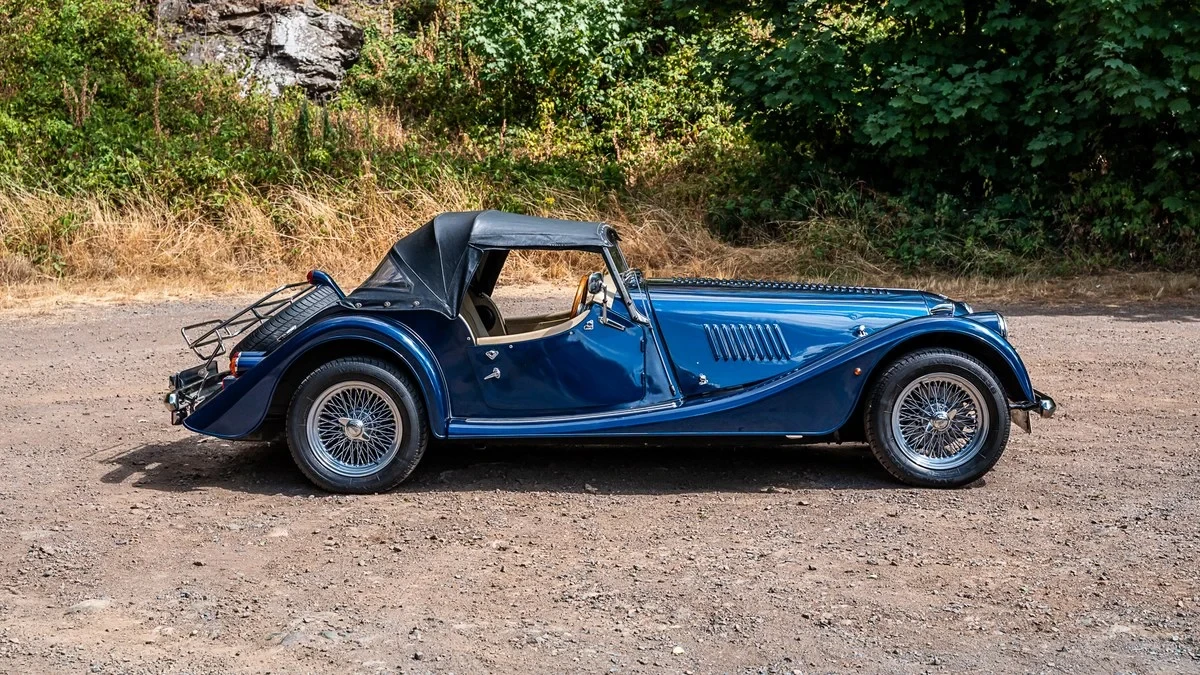1998 Morgan Plus 4 - Image 18 of 30