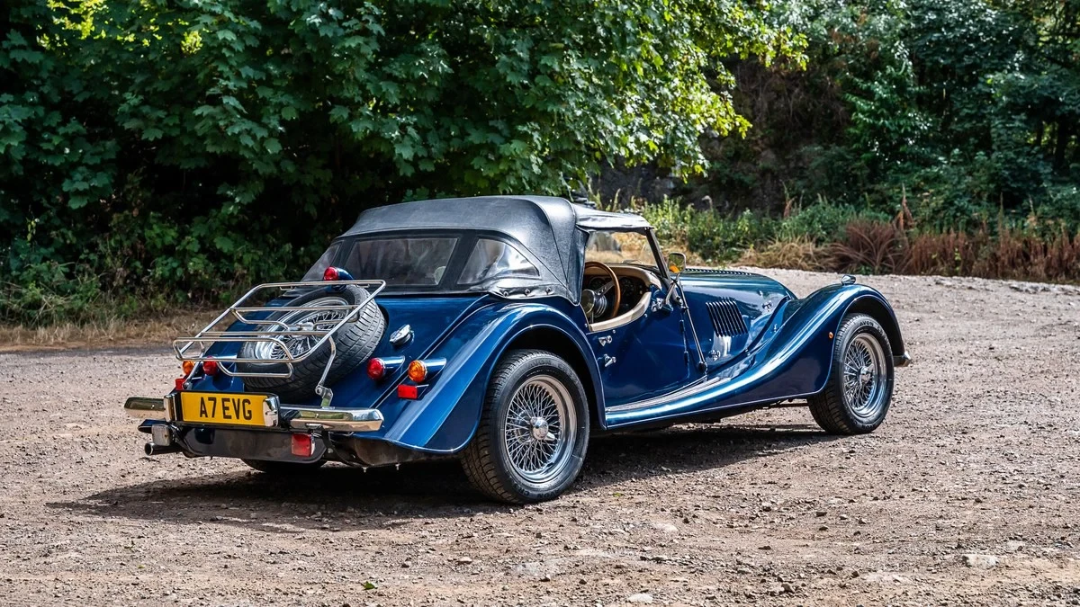 1998 Morgan Plus 4 - Image 19 of 30