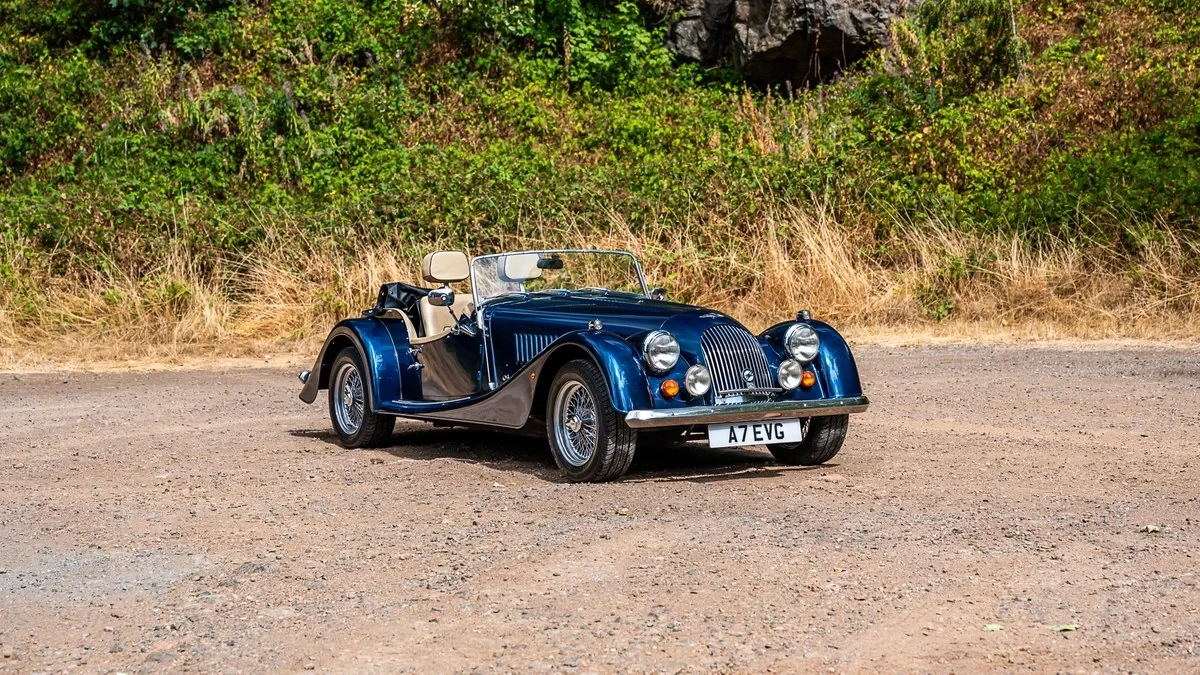 1998 Morgan Plus 4 - Image 5 of 30