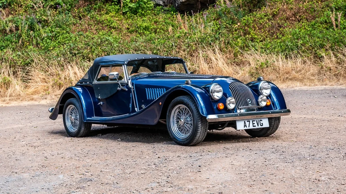 1998 Morgan Plus 4 - Image 21 of 30