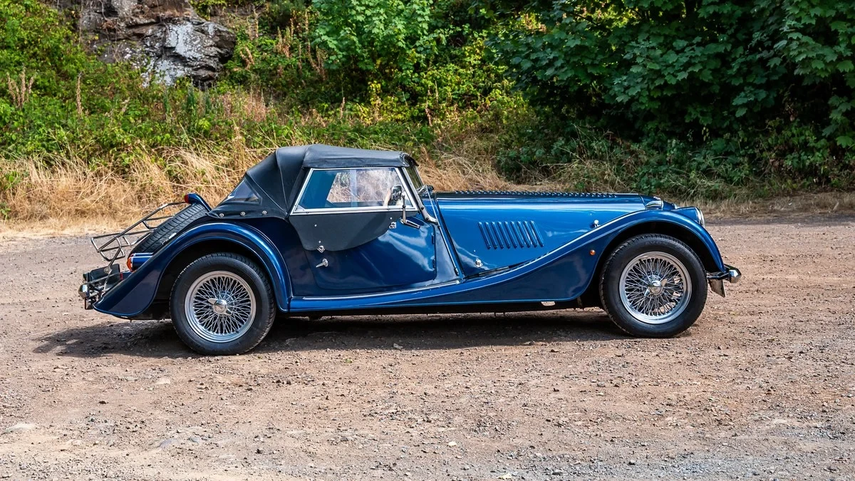 1998 Morgan Plus 4 - Image 22 of 30