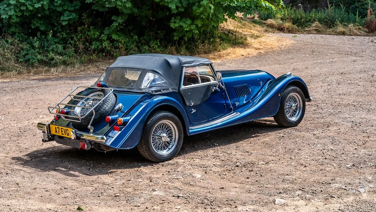 1998 Morgan Plus 4 - Image 23 of 30