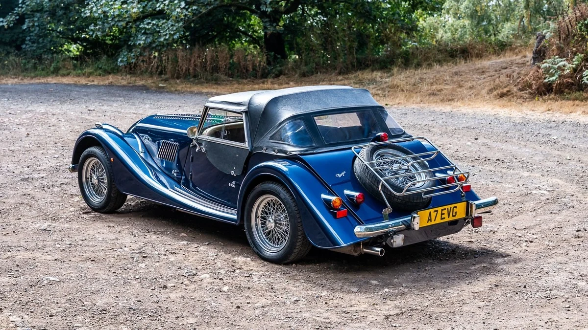 1998 Morgan Plus 4 - Image 24 of 30