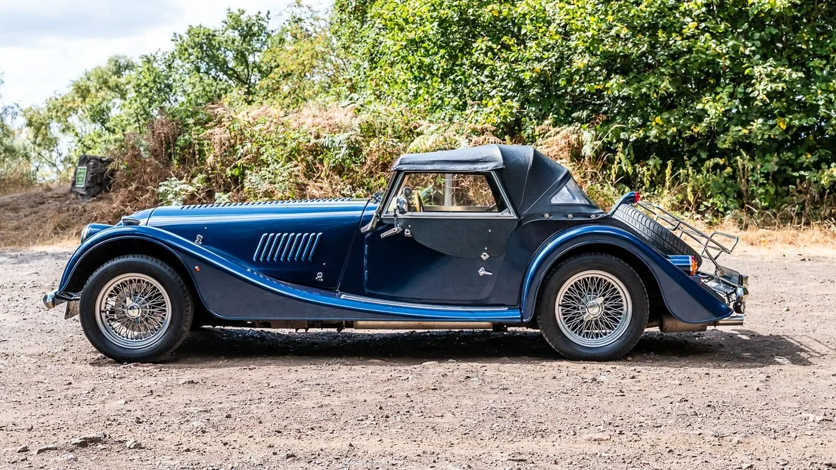 1998 Morgan Plus 4 - Image 25 of 30